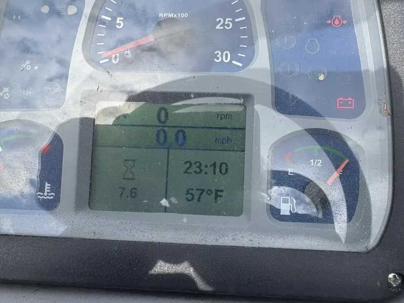 2025 New Holland WorkMaster 75 - Thumbnail 2