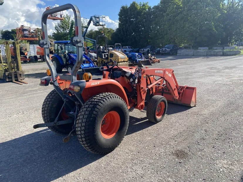 2019 Kubota L2501 - Thumbnail 3