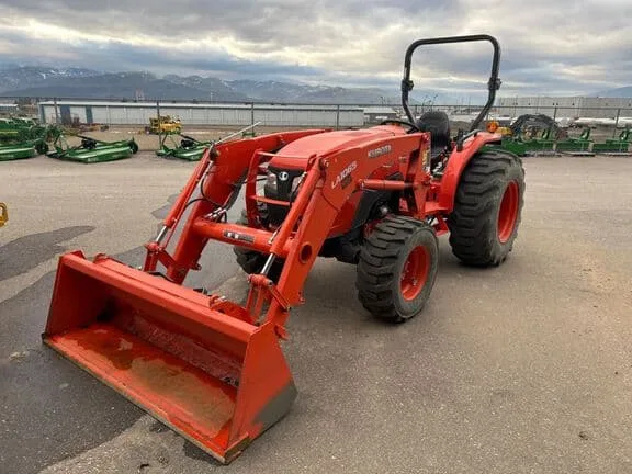 2018 Kubota MX5200