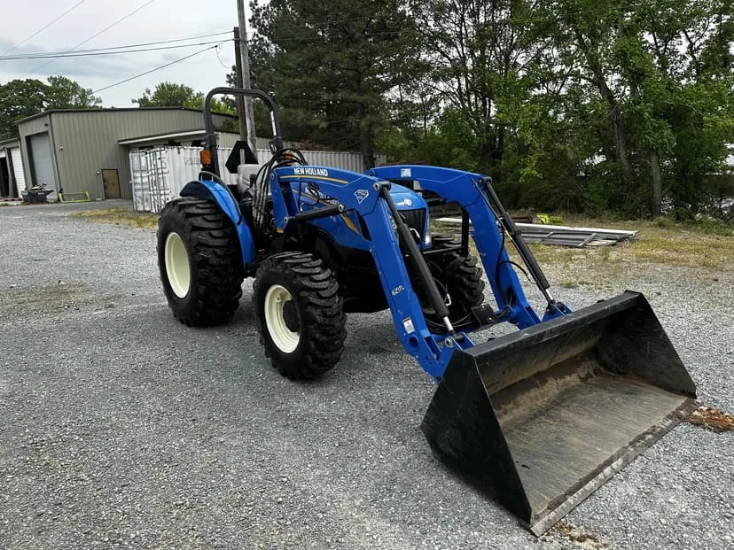2019 New Holland WorkMaster 60 - Thumbnail 5