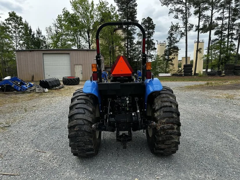 2019 New Holland WorkMaster 60 - Thumbnail 6