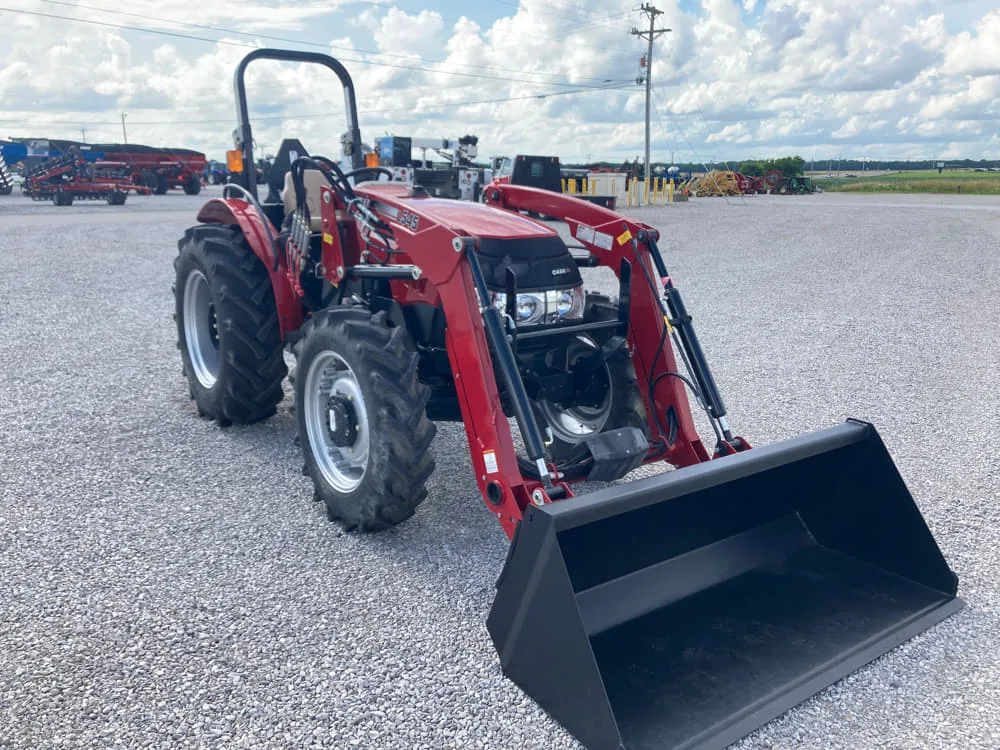 2017 Case IH Farmall 60A